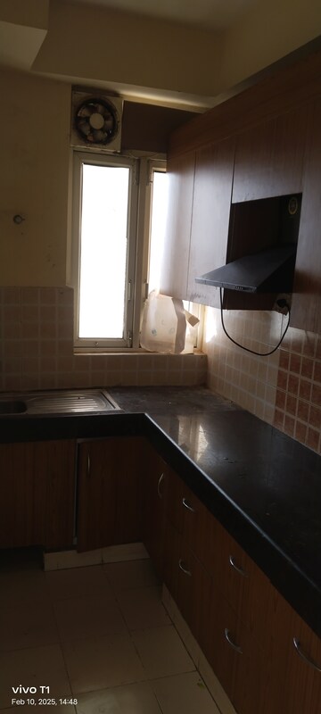 Kitchen in 2 BHK Apartment at Shree Vardhman Mantra, Sector 67 – for Rent