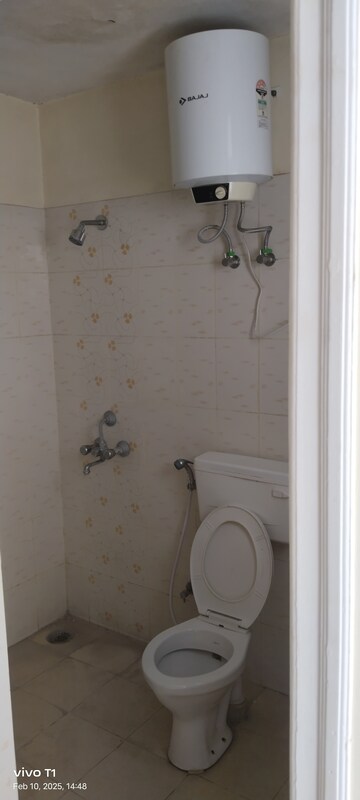 Bathroom in 2 BHK Apartment at Shree Vardhman Mantra, Sector 67 – for Rent