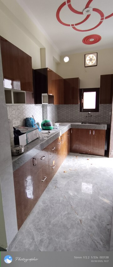 Kitchen in 2.5 BHK Builder Floor at Sector 2 – for Rent