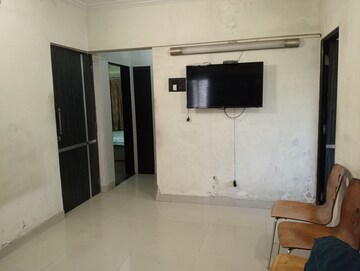 Kitchen in 1 BHK Apartment at Hawa Apartments, Andheri East – for Rent