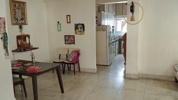 Staircase in 6 BHK Independent House at Ramya Jeevan CHS, Andheri East – for Sale