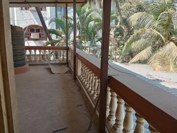Balcony in 6 BHK Independent House at Ramya Jeevan CHS, Andheri East – for Sale