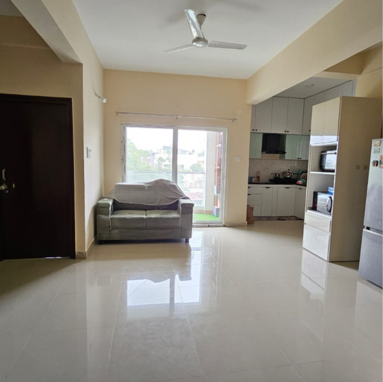 Living Room, saket-township 3 Bedroom 1350 Sq.Ft. Apartment In Kushaiguda Hyderabad 8225707