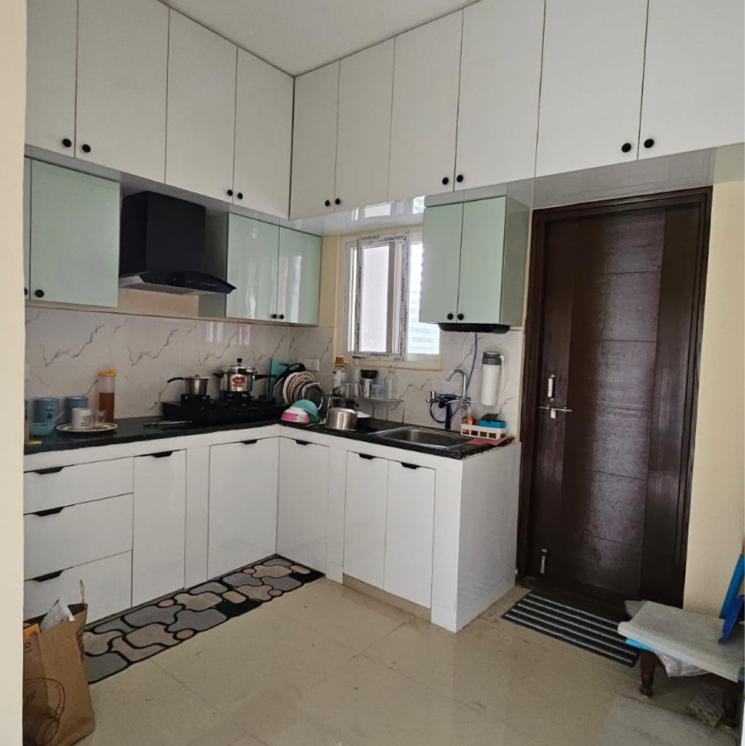 Kitchen, saket-township 3 Bedroom 1350 Sq.Ft. Apartment In Kushaiguda Hyderabad 8225707