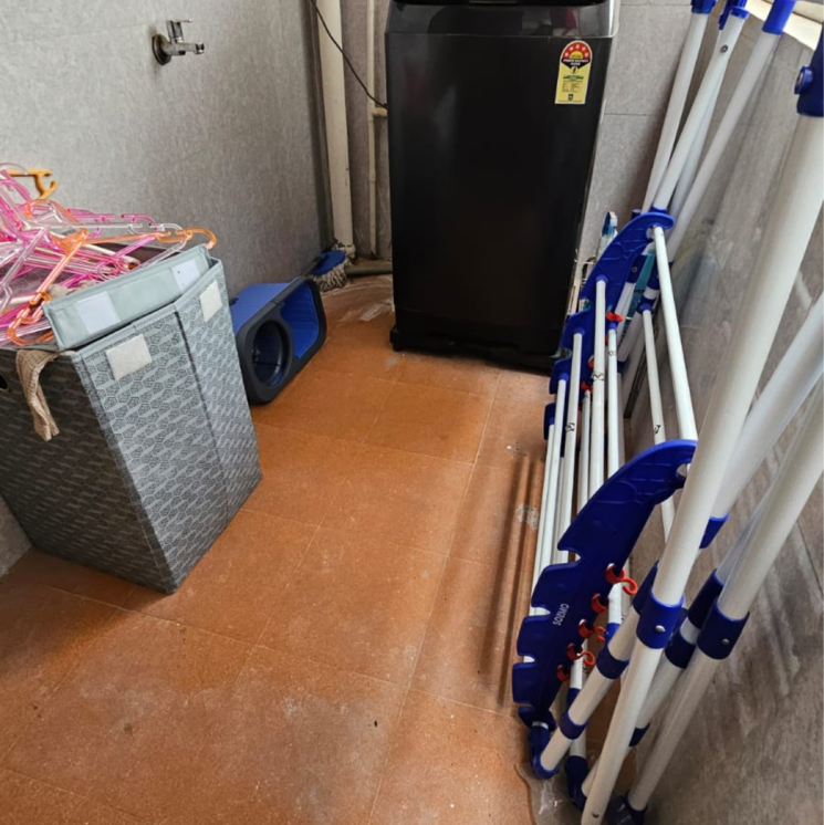 Team Area, saket-township 3 Bedroom 1350 Sq.Ft. Apartment In Kushaiguda Hyderabad 8225707