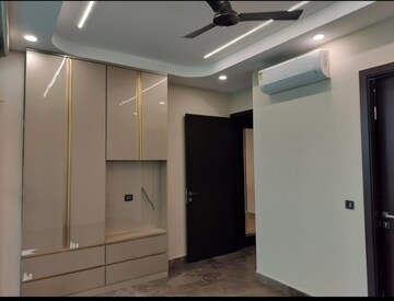 Kitchen in 3 BHK Builder Floor at Greater Kailash I – for Rent
