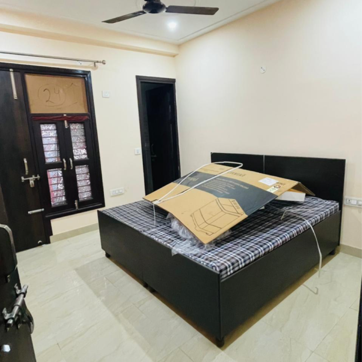 Bedroom, sector 52 2 Bedroom 1520 Sq.Ft. Builder Floor In Sector 52 Gurgaon 8225706