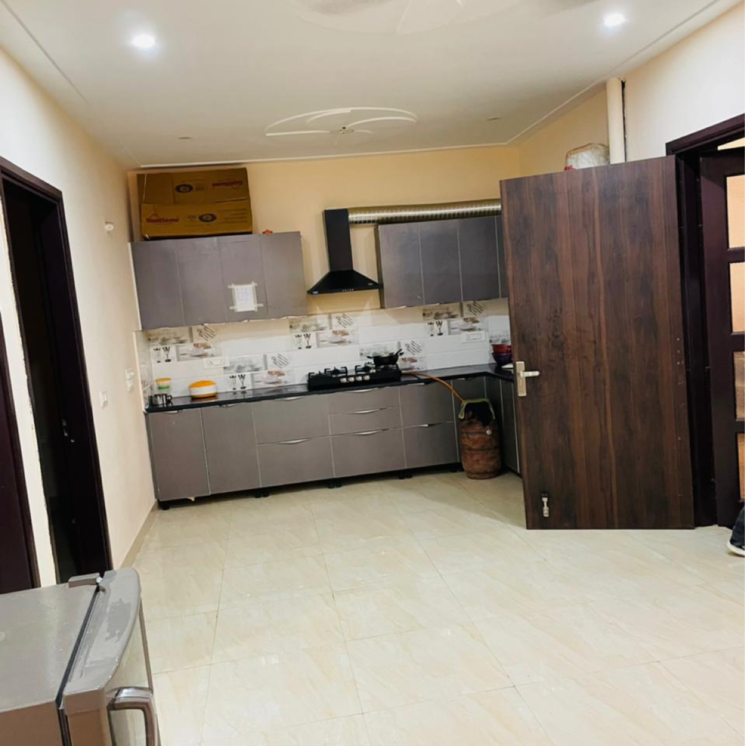 Kitchen, sector 52 2 Bedroom 1520 Sq.Ft. Builder Floor In Sector 52 Gurgaon 8225706