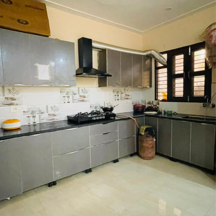 Kitchen, sector 52 2 Bedroom 1520 Sq.Ft. Builder Floor In Sector 52 Gurgaon 8225706