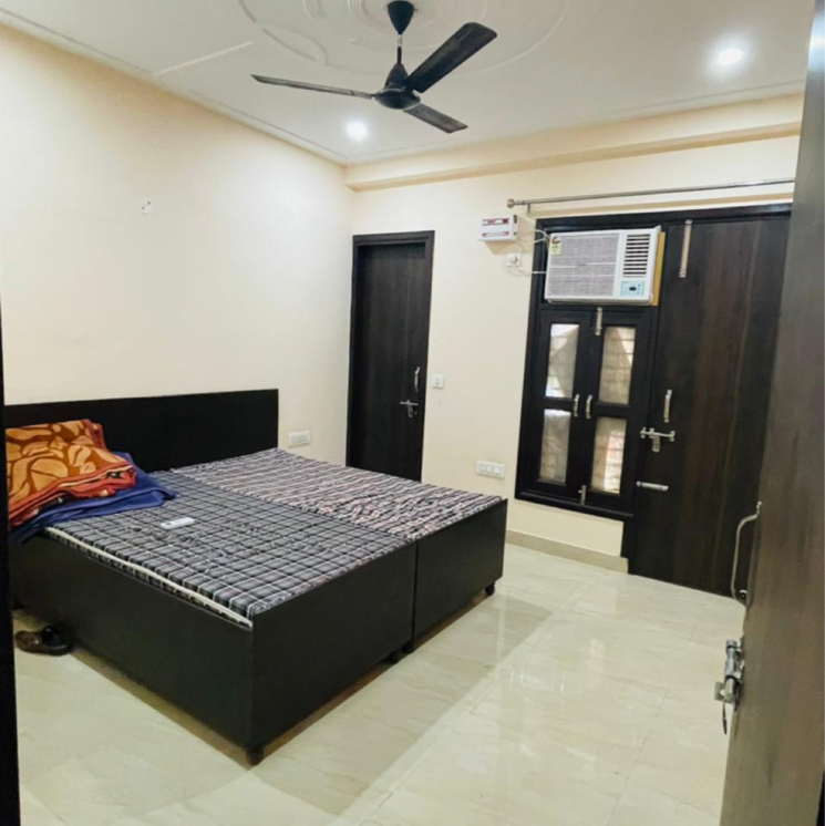 Bedroom, sector 52 2 Bedroom 1520 Sq.Ft. Builder Floor In Sector 52 Gurgaon 8225706