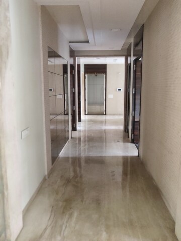 Staircase in 4 BHK Apartment at City Center Banjara Hills, Banjara Hills – for Rent