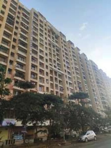 2 BHK Apartment – Exterior View View at Poonam Heights Virar, Virar West - for Rent