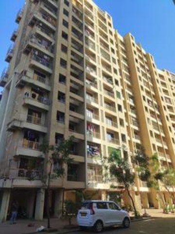 2 BHK Apartment – Exterior View View at Poonam Heights Virar, Virar West - for Rent
