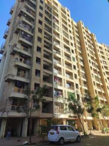 2 BHK Apartment For Rent in Cosmos Solitaire Virar West Palghar  8225719