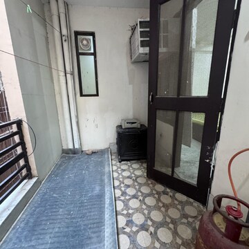 2 BHK Builder Floor – Exterior View View at Sector 52 - for Rent