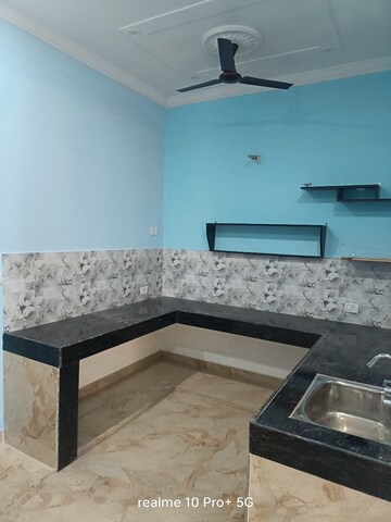 Kitchen in 2 BHK Independent House at Ansal Sushant Golf city, Sushant Golf City – for Rent