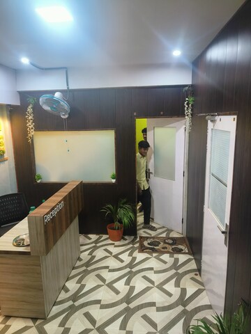 Floor Plan in  Office Space at Gomti Nagar – for Rent