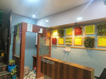 Floor Plan in  Office Space at Gomti Nagar – for Rent