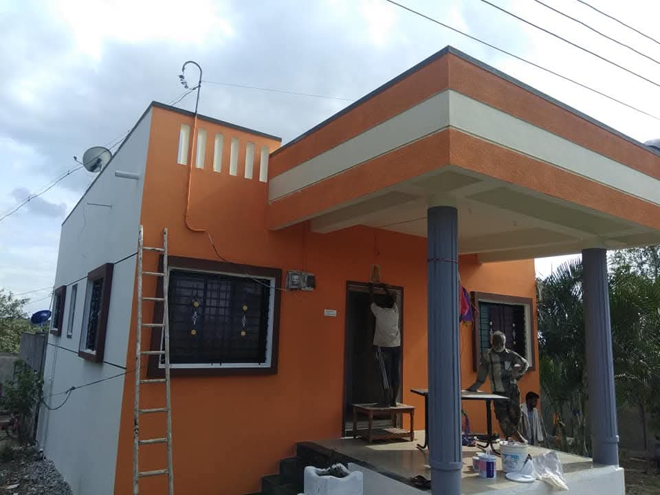 3 BHK + Pooja Room,Study Room Independent House For Sale in Durgapur Greencity 