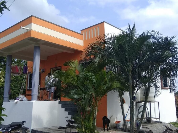 Exterior View, benachity 3 Bedroom 1200 Sq.Ft. Independent House In Benachity Durgapur 8225731