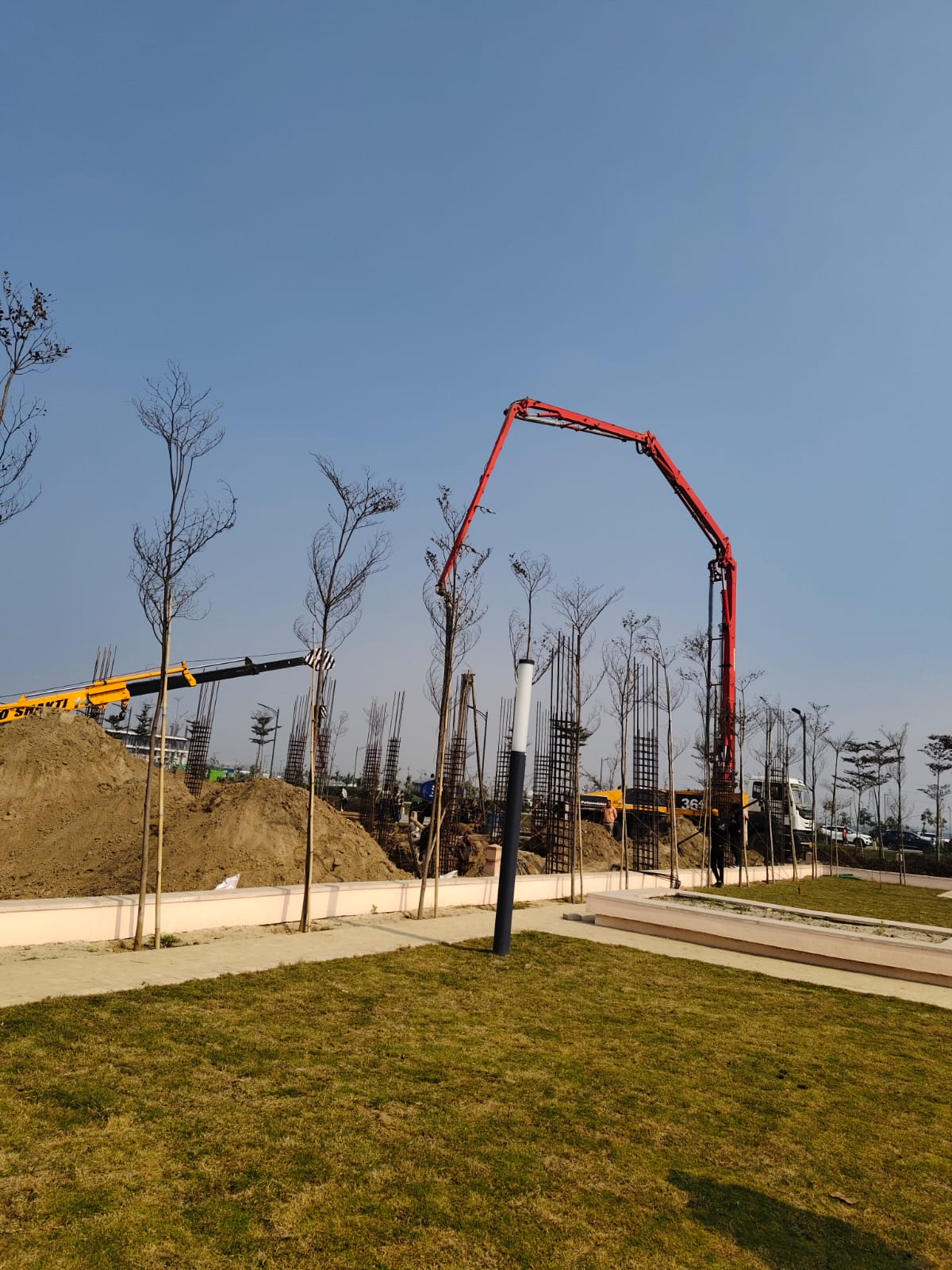 Plot For Sale in Sector 8