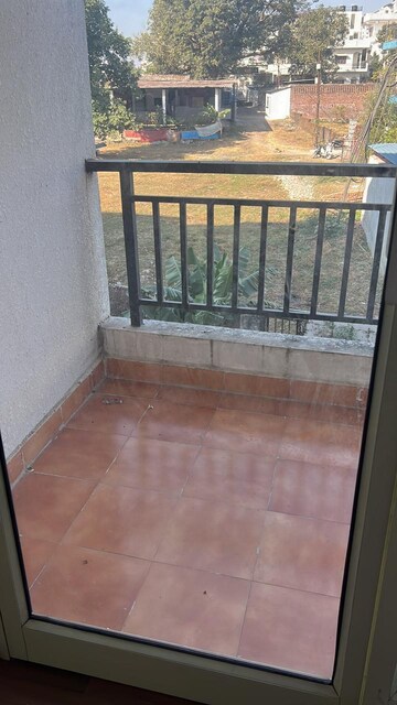 Balcony in 4 BHK Apartment at Sahastradhara Road – for Rent