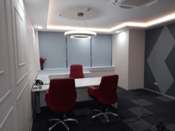 Team Area in  Office Space at Sector 68 – for Rent