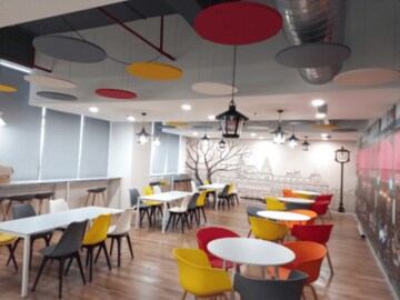 Common Area in  Office Space at Sector 68 – for Rent