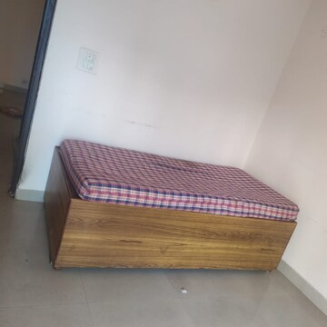 Bedroom in 2 BHK Apartment at Supertech Ecociti, Sector 137 – for Rent