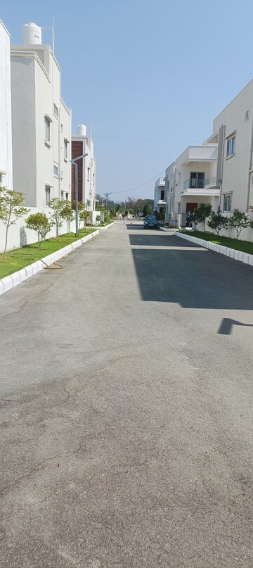Balcony in 3 BHK Villa at Kompally – for Sale