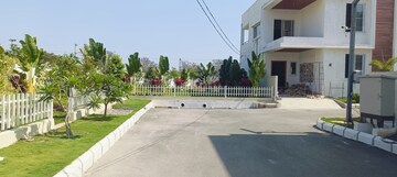 3 BHK Villa – Exterior View View at Kompally - for Sale