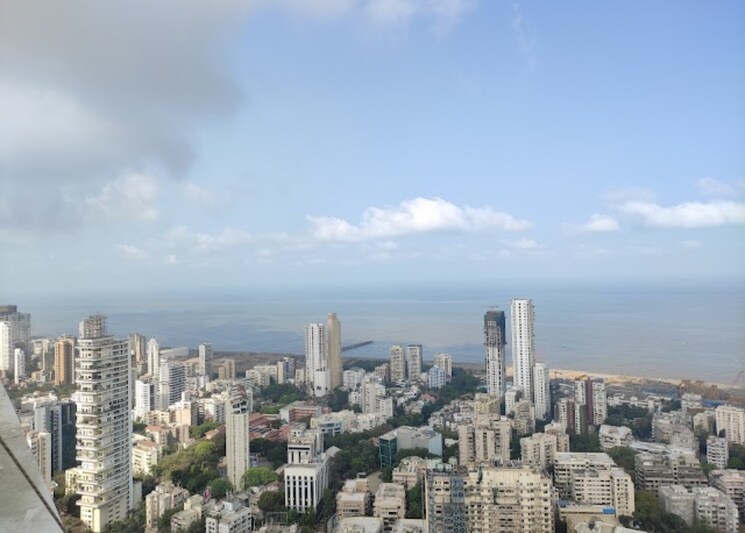 Exterior View, shapoorji-pallonji-the-imperial 4 Bedroom 3070 Sq.Ft. Penthouse In Tardeo Mumbai 8225791