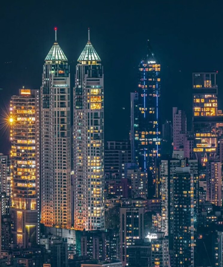 Exterior View, shapoorji-pallonji-the-imperial 4 Bedroom 3070 Sq.Ft. Penthouse In Tardeo Mumbai 8225791