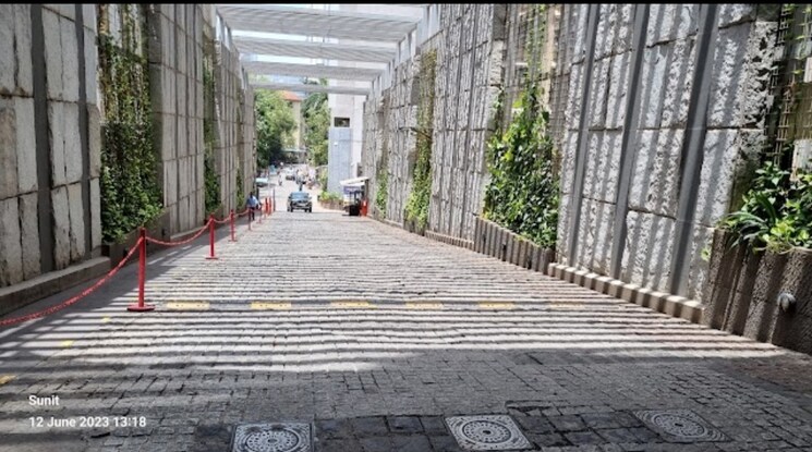 Exterior View, shapoorji-pallonji-the-imperial 4 Bedroom 3070 Sq.Ft. Penthouse In Tardeo Mumbai 8225791