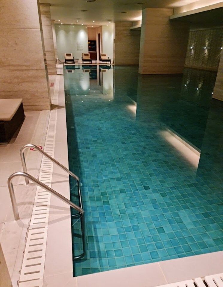 Swimming Pool, shapoorji-pallonji-the-imperial 4 Bedroom 3070 Sq.Ft. Penthouse In Tardeo Mumbai 8225791