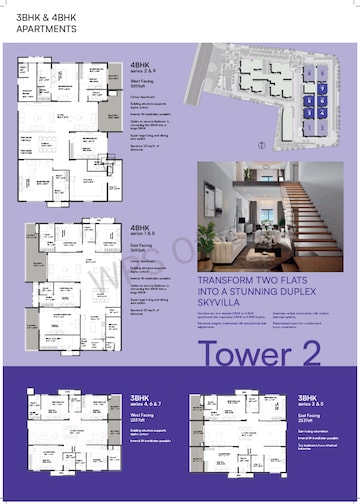 4 BHK Apartment For Resale in Dev Signature One Gaganpahad Hyderabad  8225786