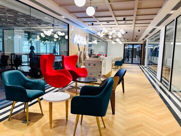 Plot Area in  Co-working Space at Sector 126 – for Rent