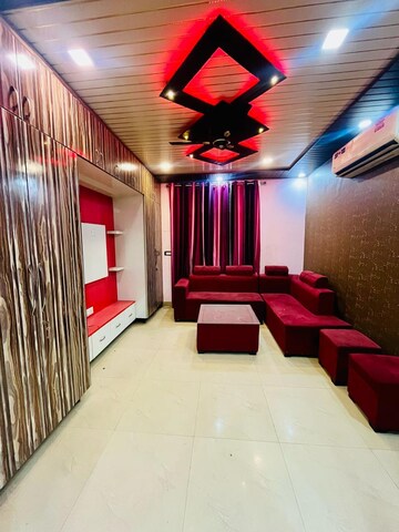 Bedroom in 2 BHK Builder Floor at Dwarka Mor – for Rent