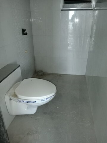 Bathroom in 2 BHK Apartment at Parklane Lifeseasons, Dhanori – for Rent