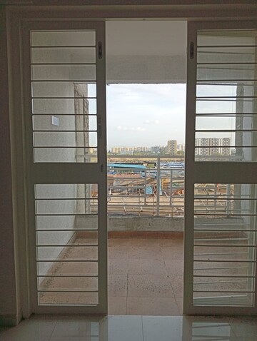 Balcony in 2 BHK Apartment at Parklane Lifeseasons, Dhanori – for Rent