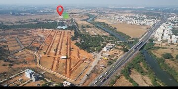  Plot – Exterior View View at Shadnagar - for Sale
