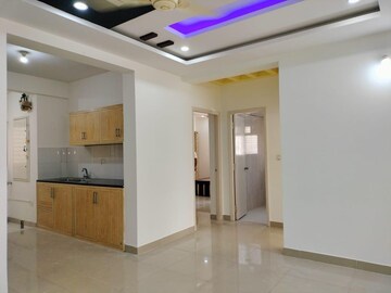 Building Lobby in 2 BHK Apartment at Mantri Webcity, Hennur – for Rent