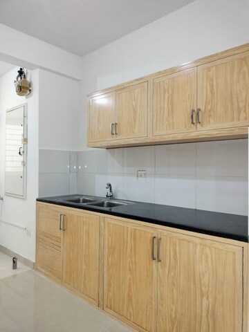 Kitchen in 2 BHK Apartment at Mantri Webcity, Hennur – for Rent