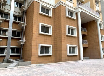 2 BHK Apartment – Exterior View View at Mantri Webcity, Hennur - for Rent