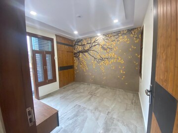 Bedroom in 2 BHK Builder Floor at Dwarka Mor – for Rent