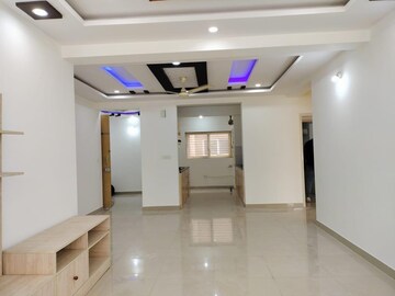 Building Lobby in 2 BHK Apartment at Mantri Webcity, Hennur – for Rent