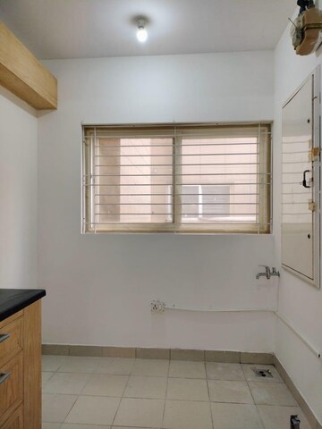 Kitchen in 2 BHK Apartment at Mantri Webcity, Hennur – for Rent
