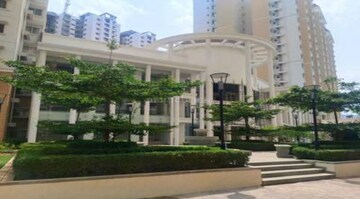 2 BHK Apartment – Exterior View View at Mantri Webcity, Hennur - for Rent
