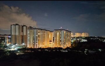 2 BHK Apartment – Exterior View View at Mantri Webcity, Hennur - for Rent