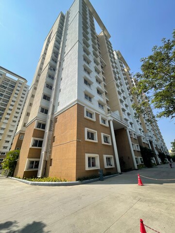 2 BHK Apartment – Exterior View View at Mantri Webcity, Hennur - for Rent